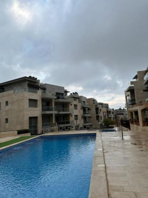 Spacious 3 Beds Apartment with 3 Pools in Abdoun!